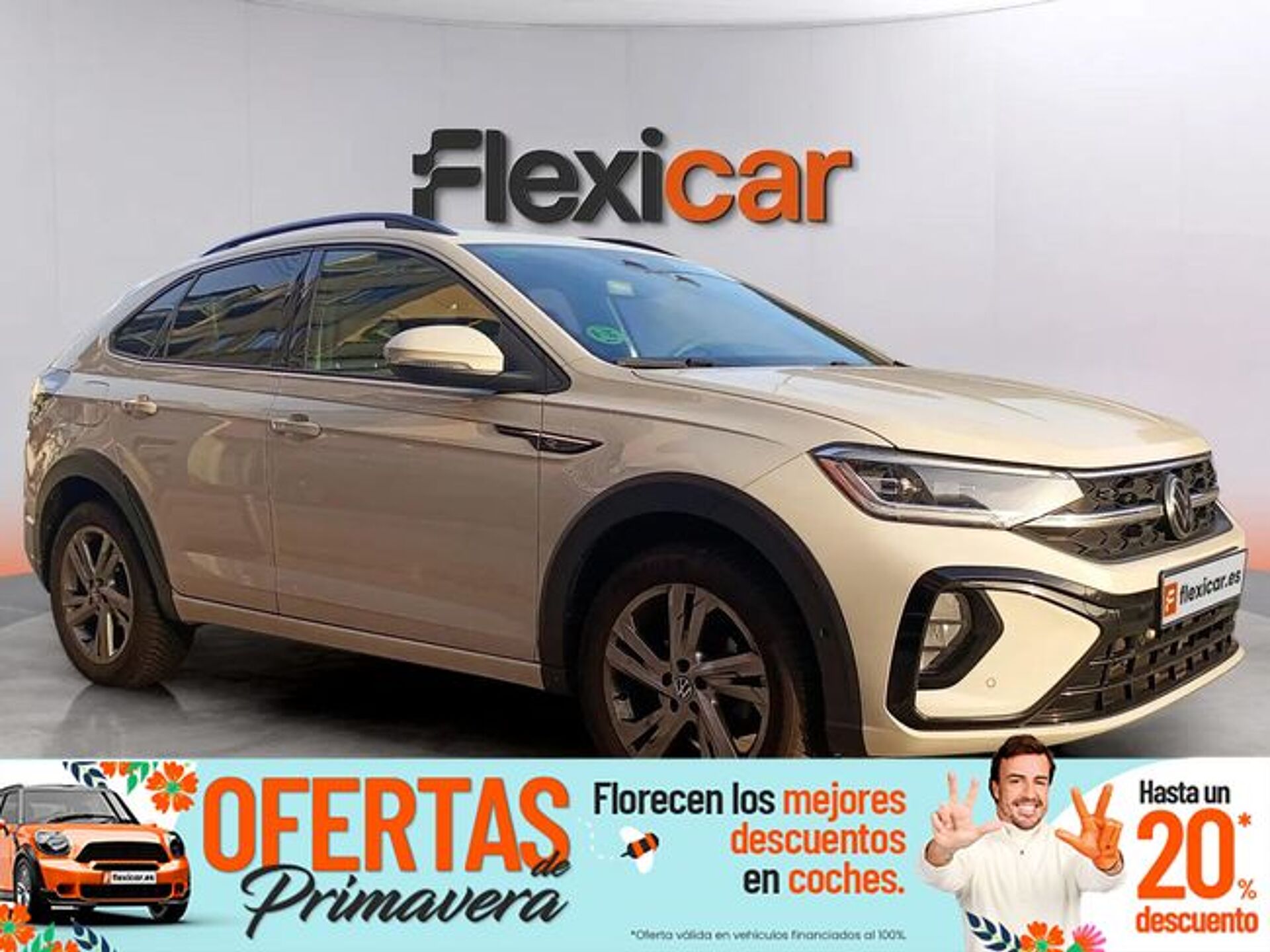 Imagen 1 de VOLKSWAGEN Taigo