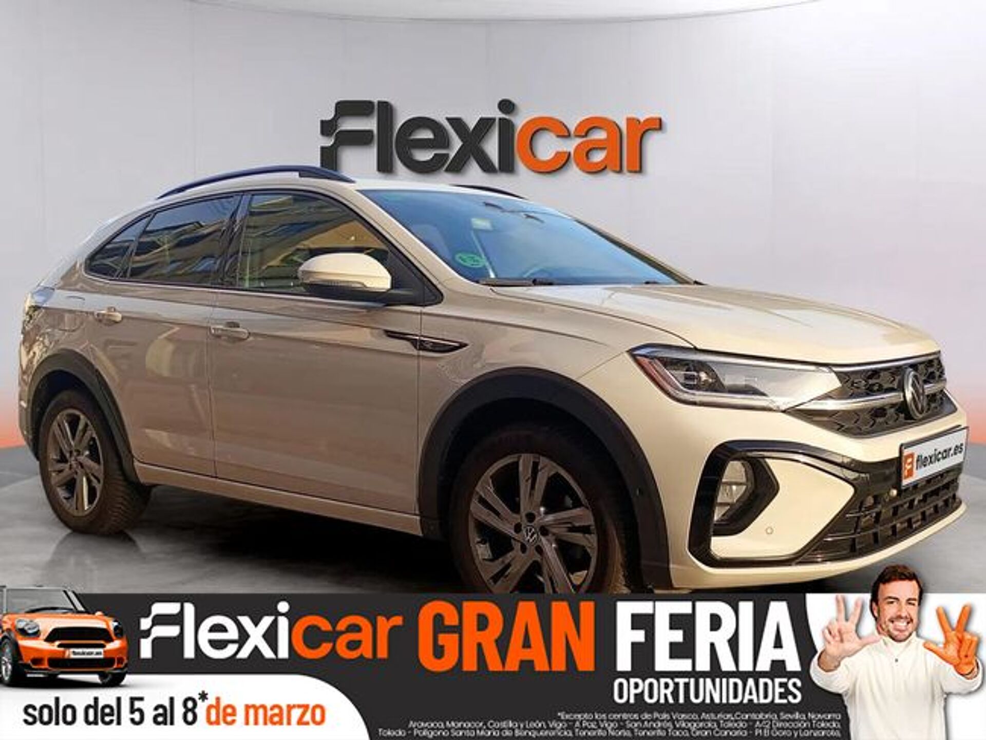 Imagen 1 de VOLKSWAGEN Taigo