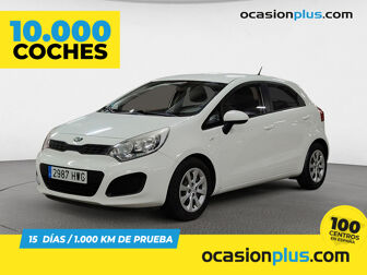 Imagen de KIA Rio 1.2 Basic