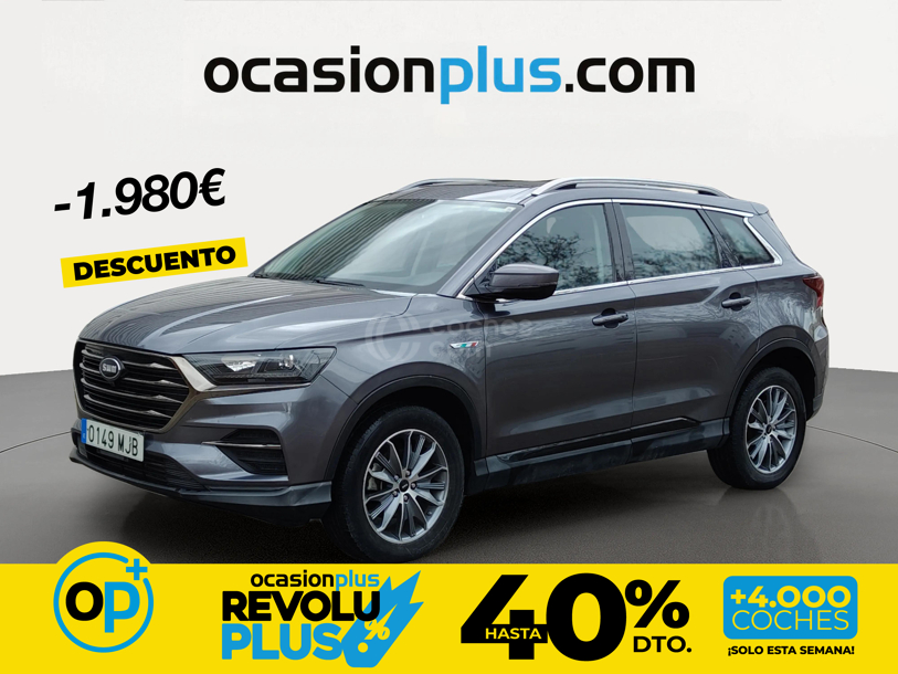 Foto del SWM G01 1.5T Luxury