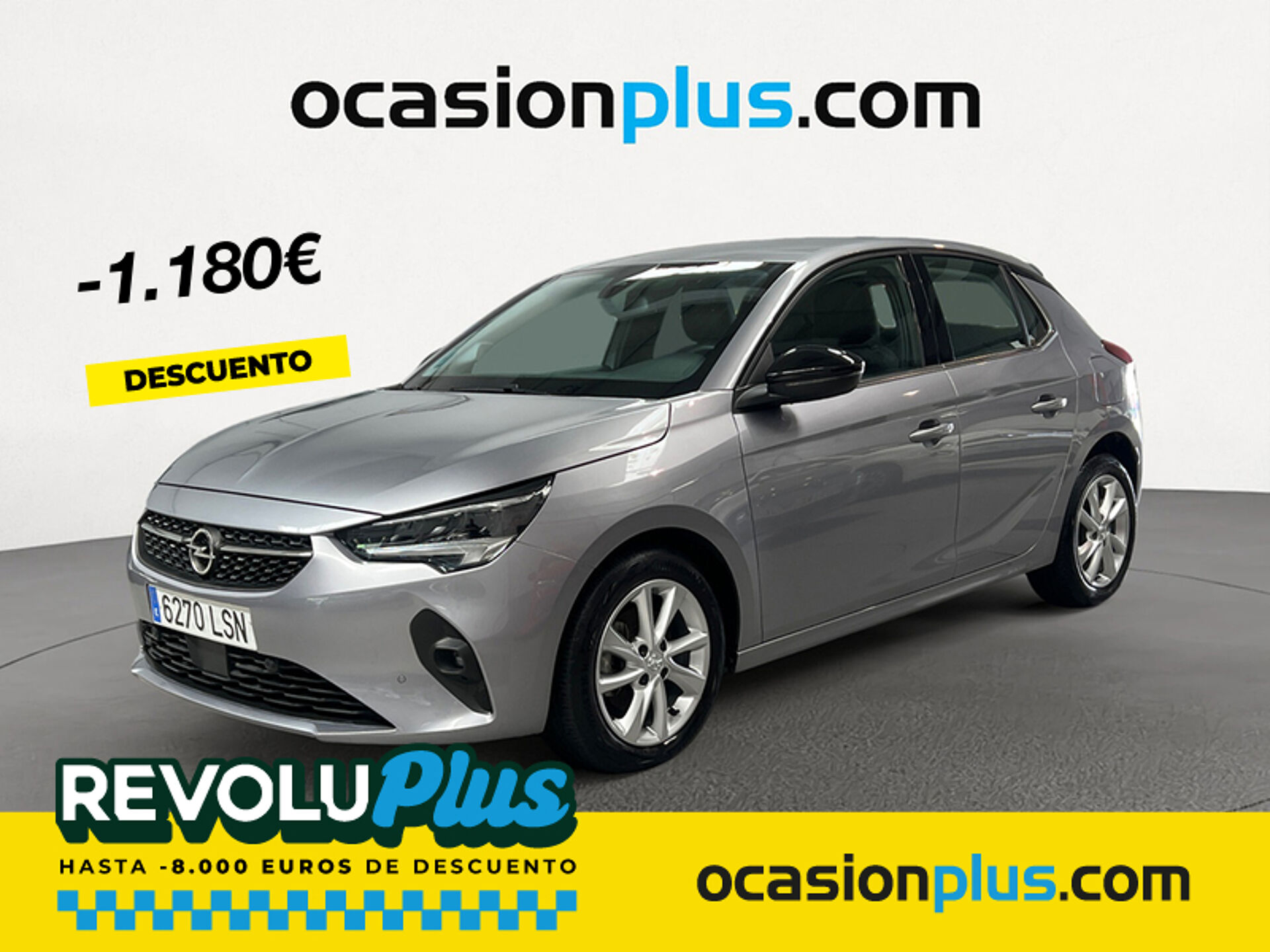 Imagen de OPEL Corsa