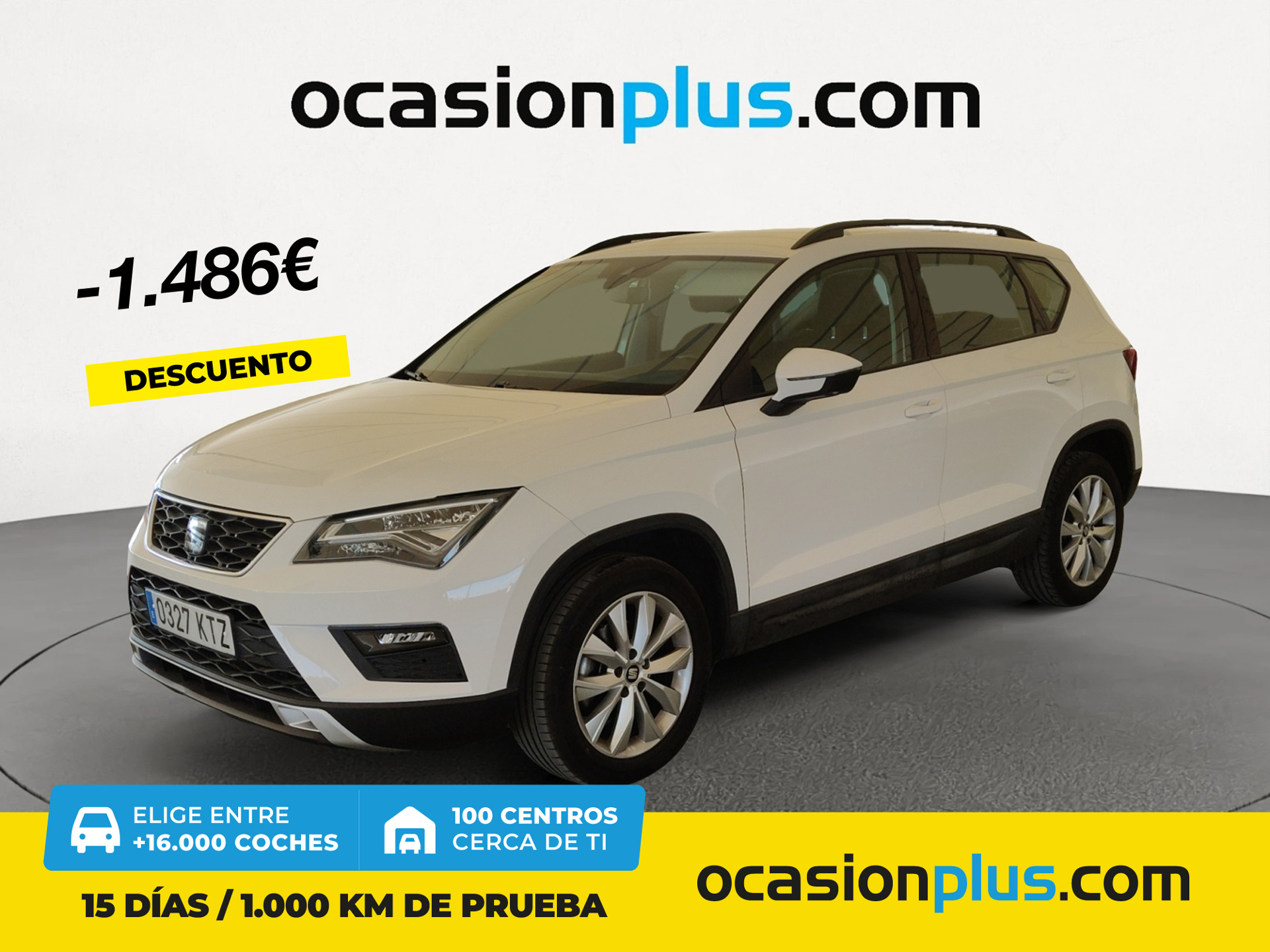 Imagen de SEAT Ateca