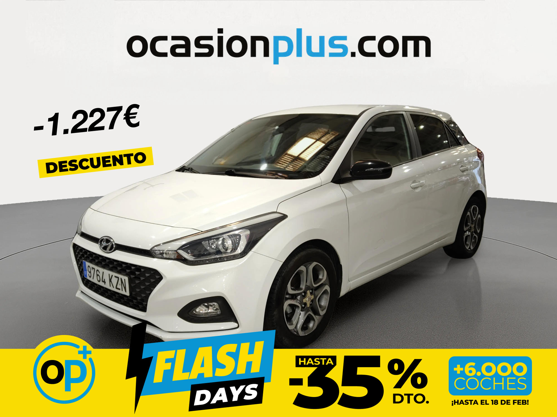 Imagen de HYUNDAI i20
