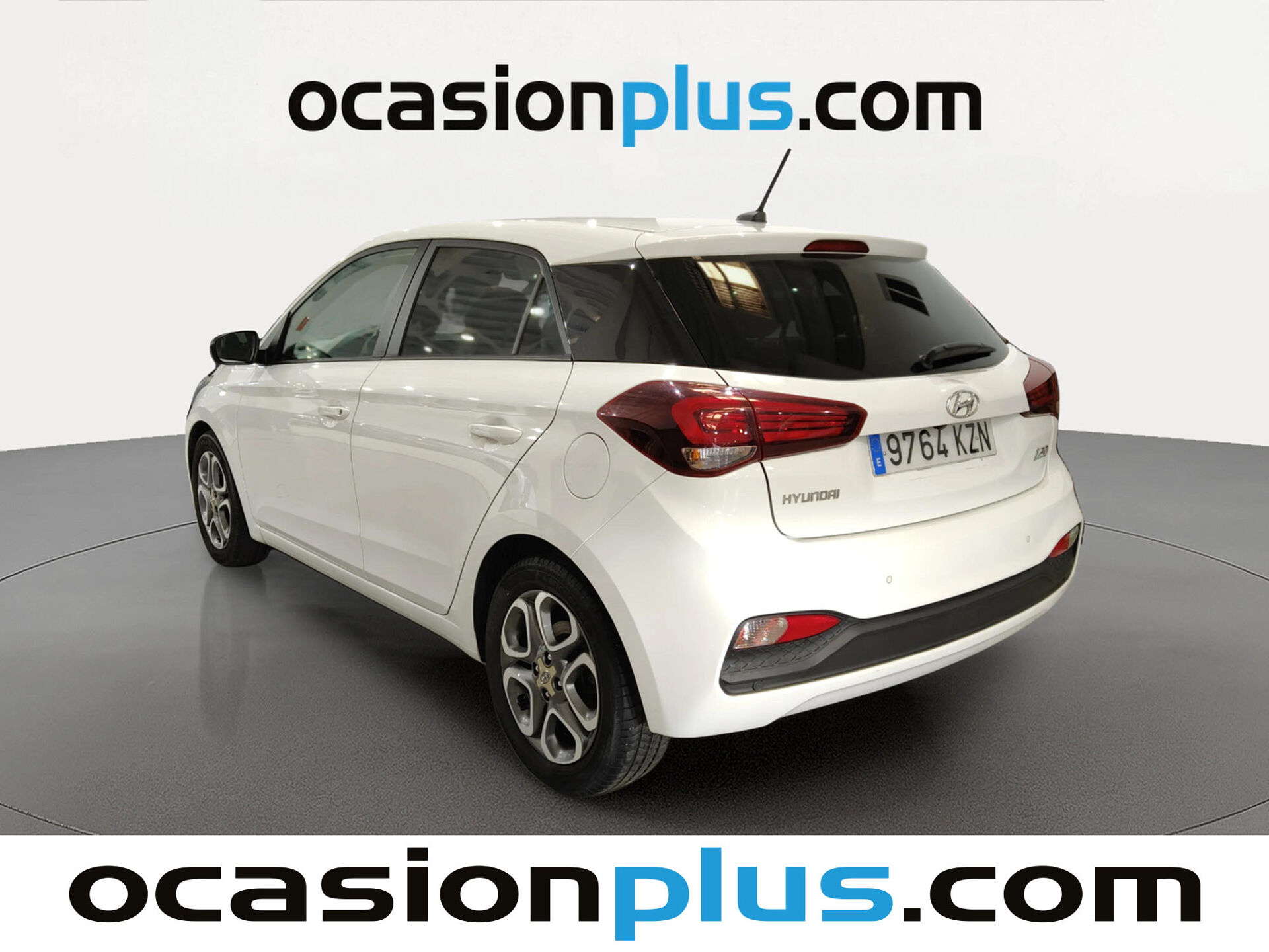 Imagen 3 de HYUNDAI i20