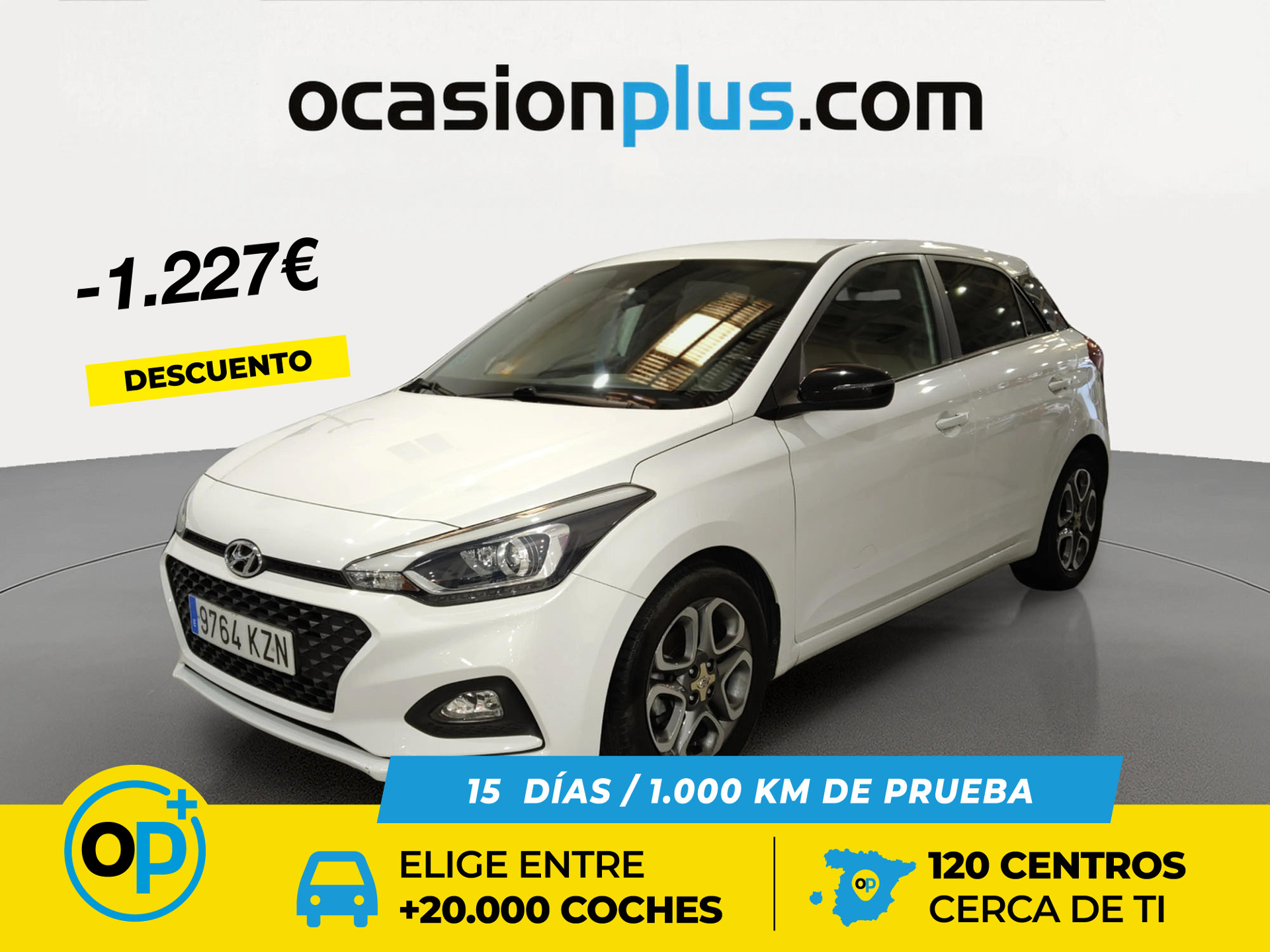 Imagen de HYUNDAI i20
