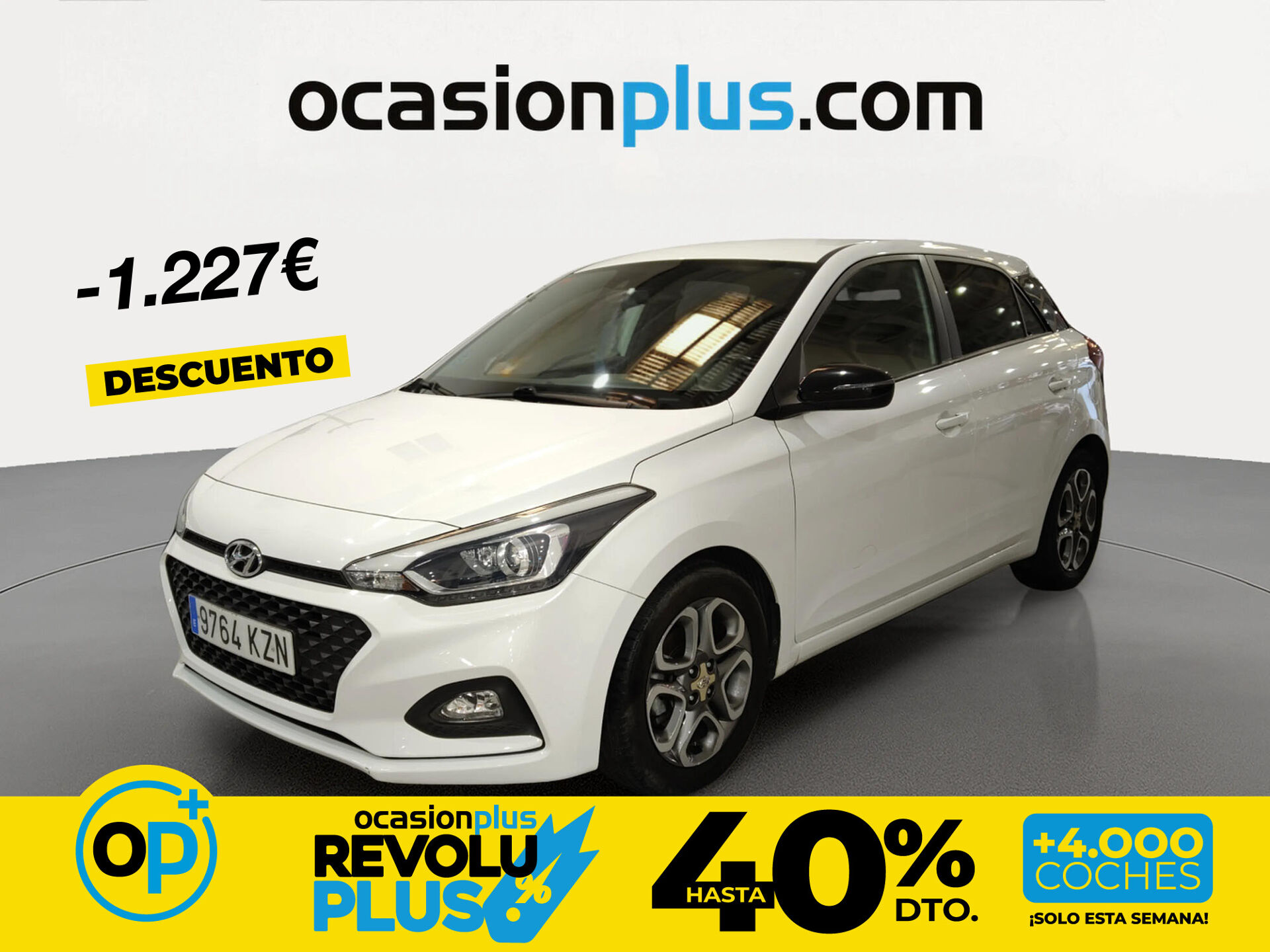 Imagen 1 de HYUNDAI i20