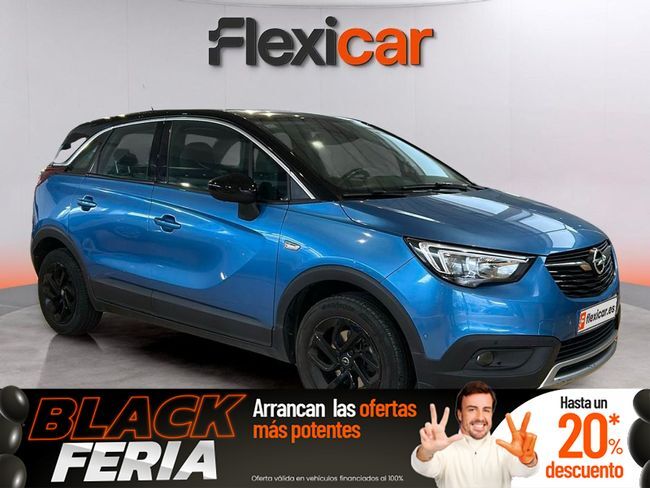 OPEL Crossland (1.2 96kW (130CV) Innovation S/S) en Álava