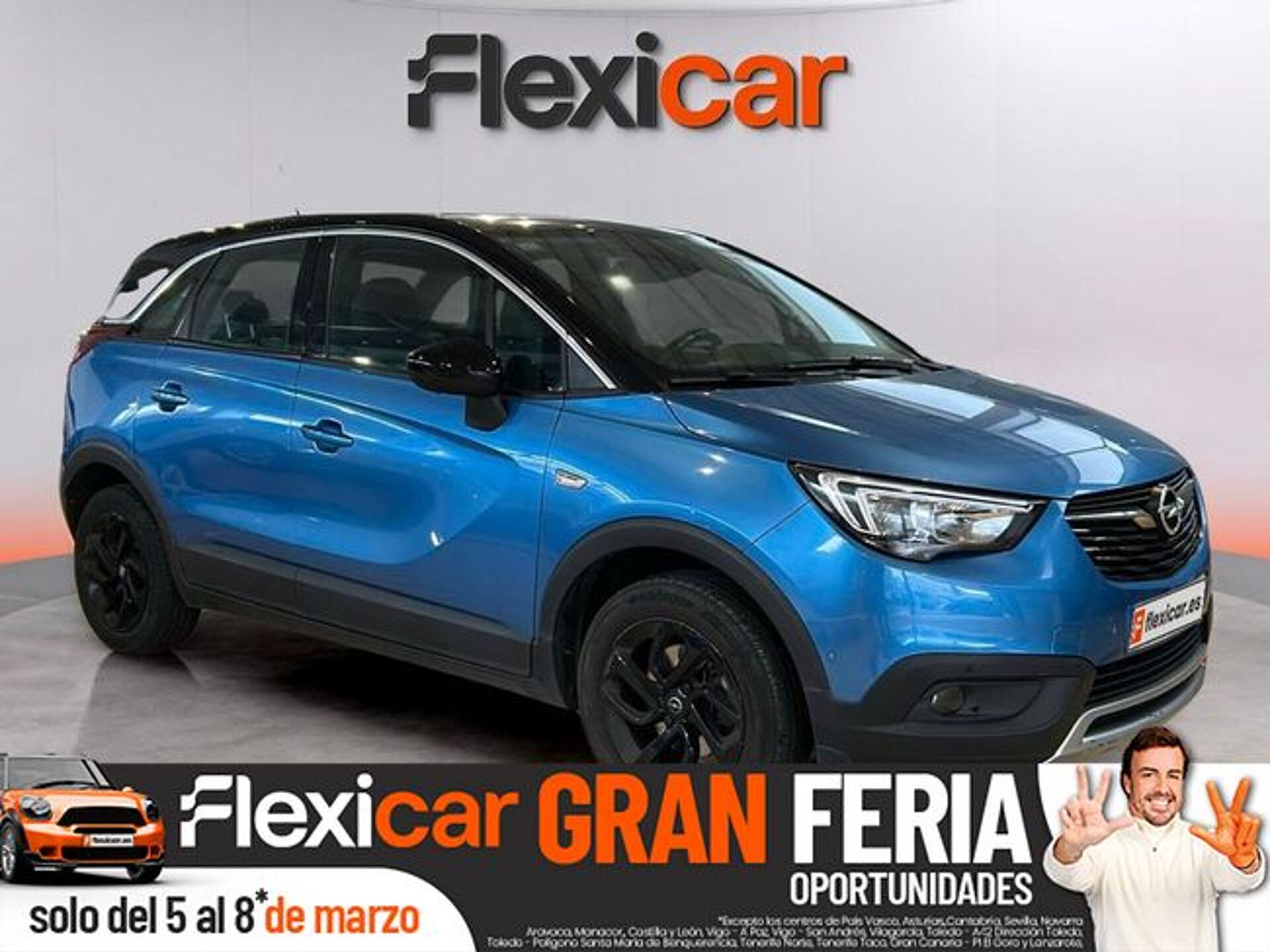 Imagen 1 de OPEL Crossland