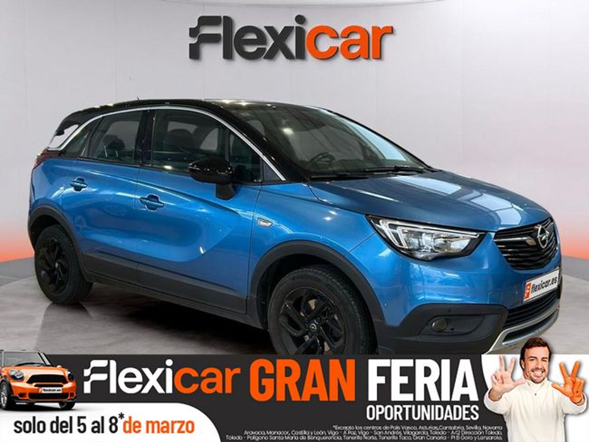 Imagen de OPEL Crossland