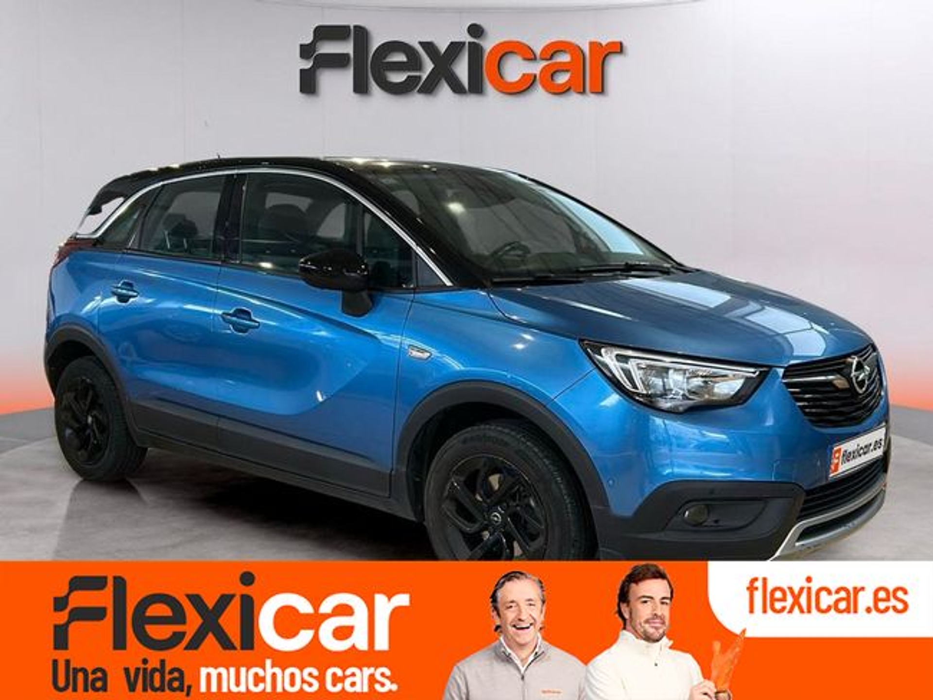 Imagen de OPEL Crossland