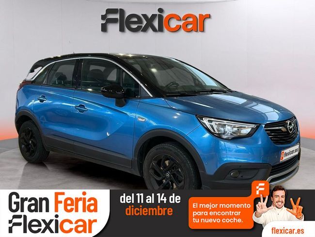OPEL Crossland (1.2 96kW (130CV) Innovation S/S) en Álava