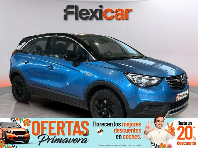 Foto del OPEL Crossland X 1.2T S&S Innovation 130