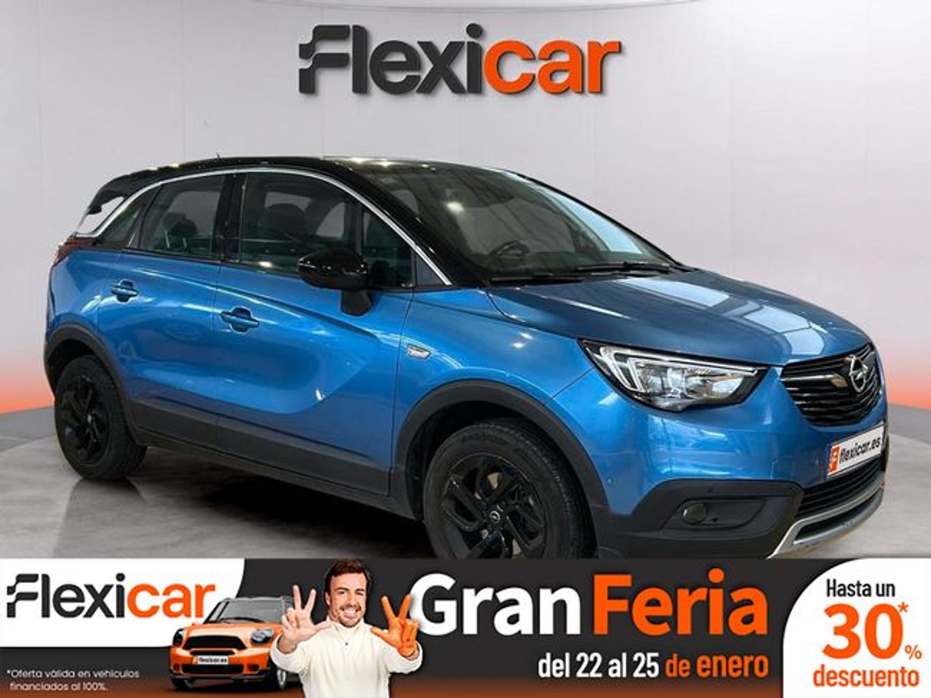 Imagen de OPEL Crossland