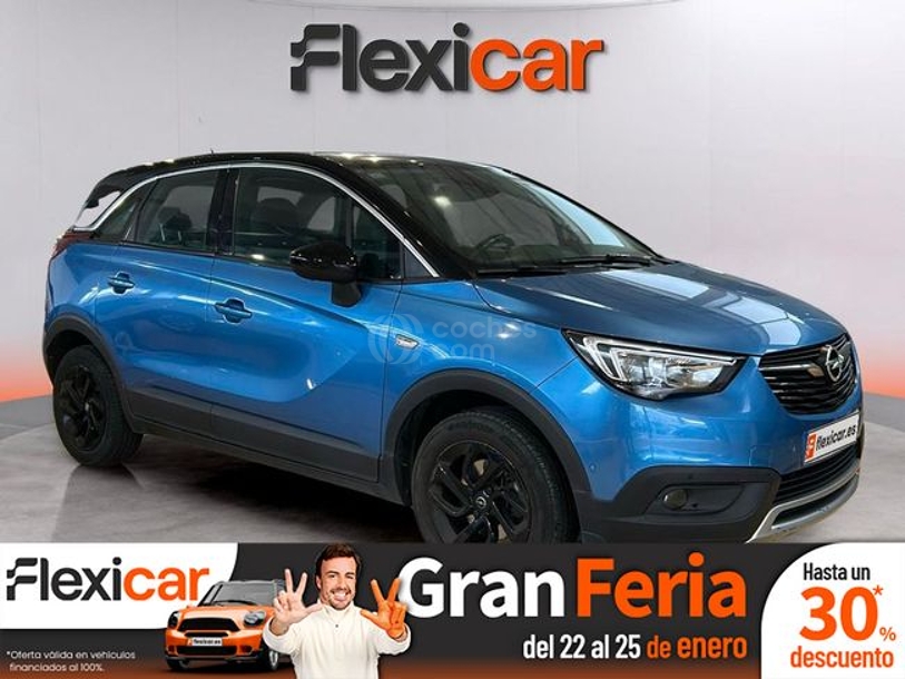 Foto del OPEL Crossland X 1.2T S&S Innovation 130