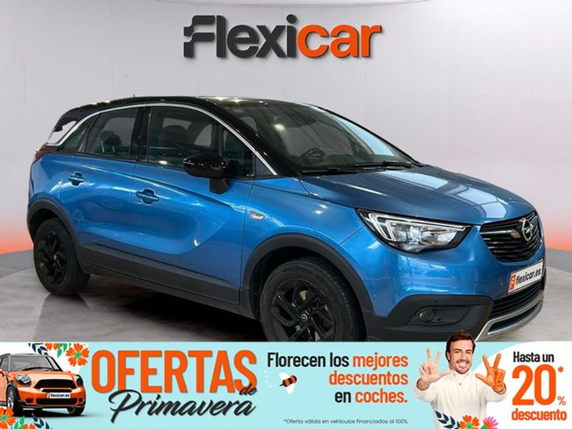 Imagen de OPEL Crossland