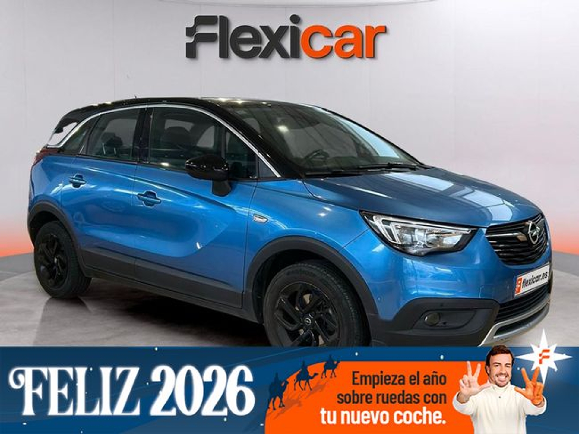 Imagen de OPEL Crossland