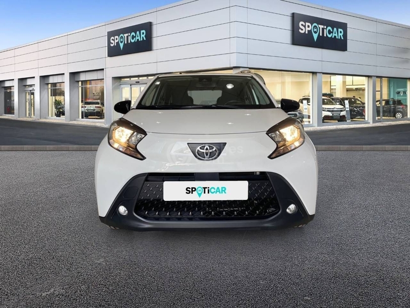 Foto del TOYOTA Aygo 70 x-play