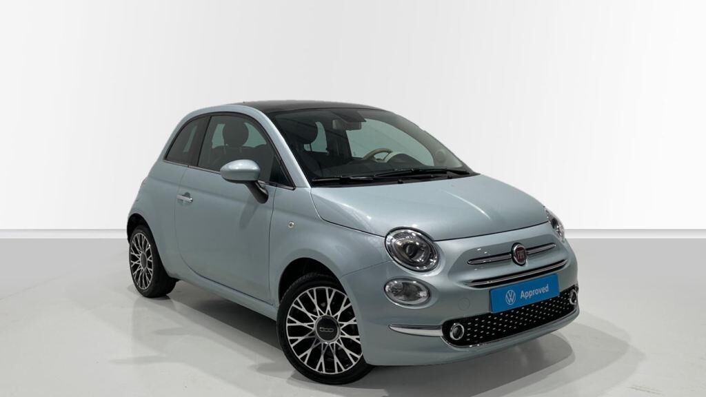 FIAT 500 (1.0 Hybrid Dolcevita 51 kW (70 CV)) en Barcelona