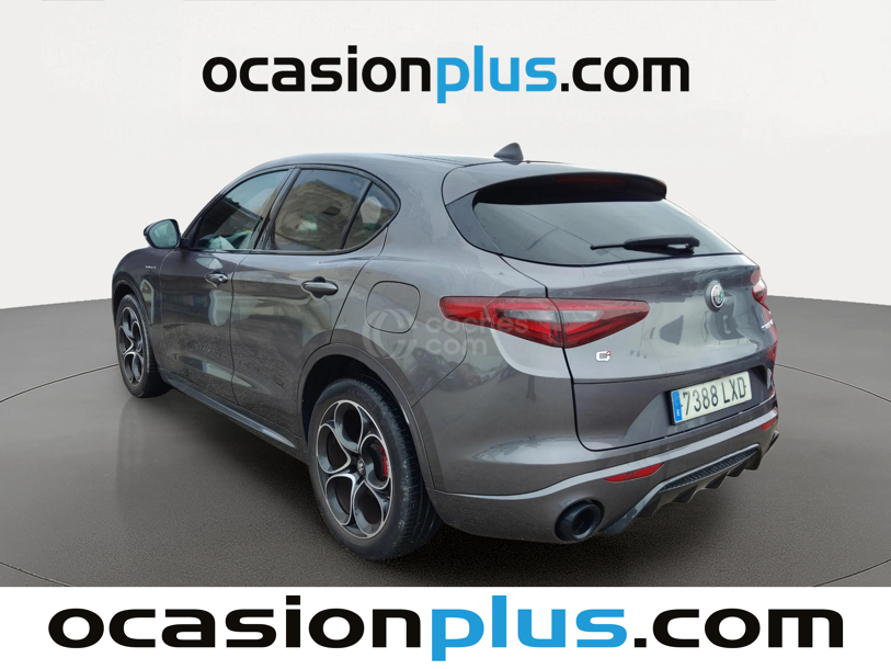 Foto del ALFA ROMEO Stelvio 2.2 Veloce Q4 210 Aut.