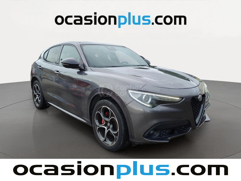 Foto del ALFA ROMEO Stelvio 2.2 Veloce Q4 210 Aut.
