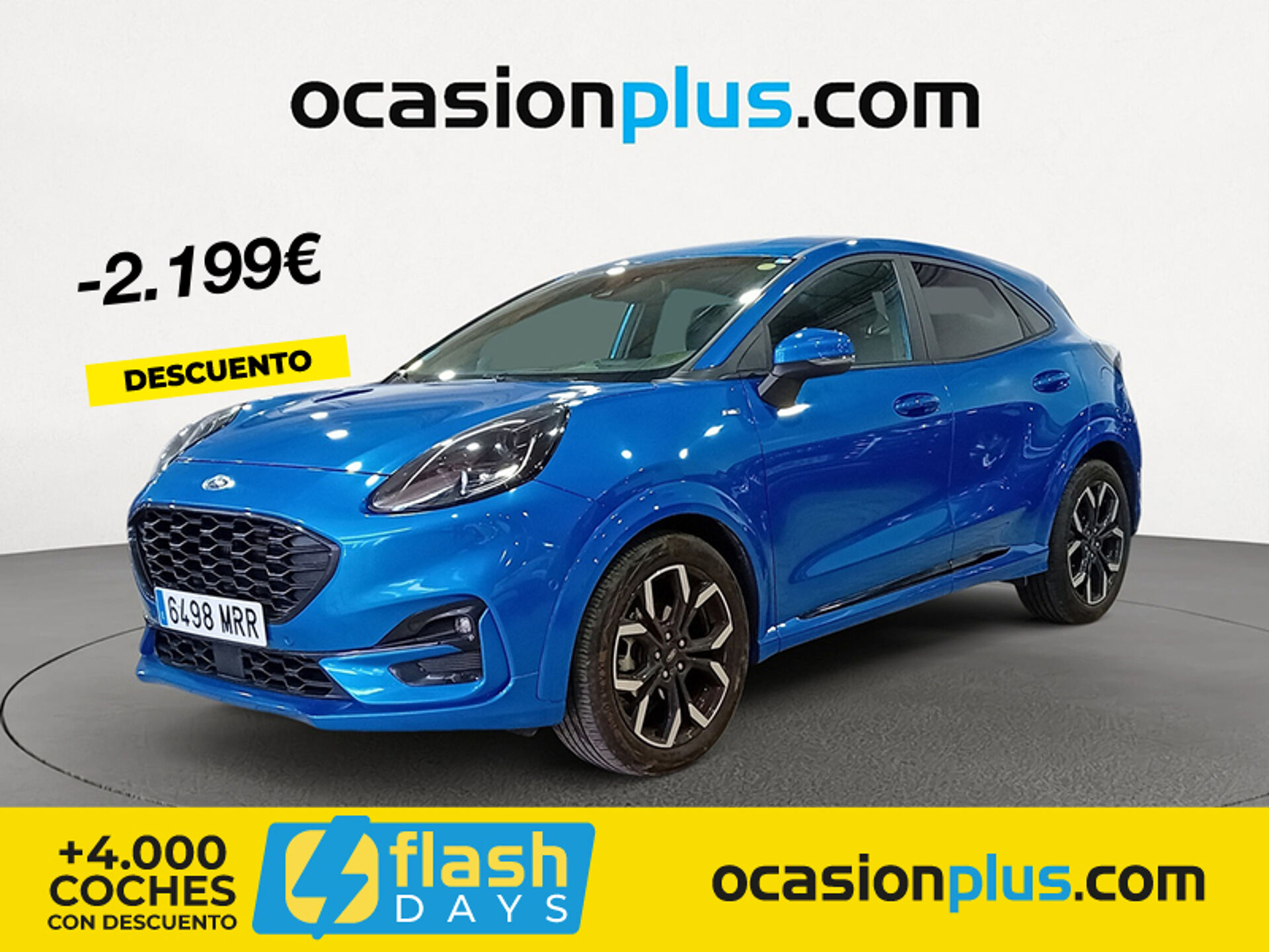 Imagen de FORD Puma