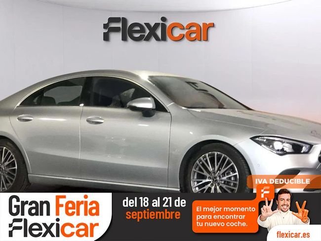 MERCEDES Clase CLA (CLA 200 D DCT) en Córdoba