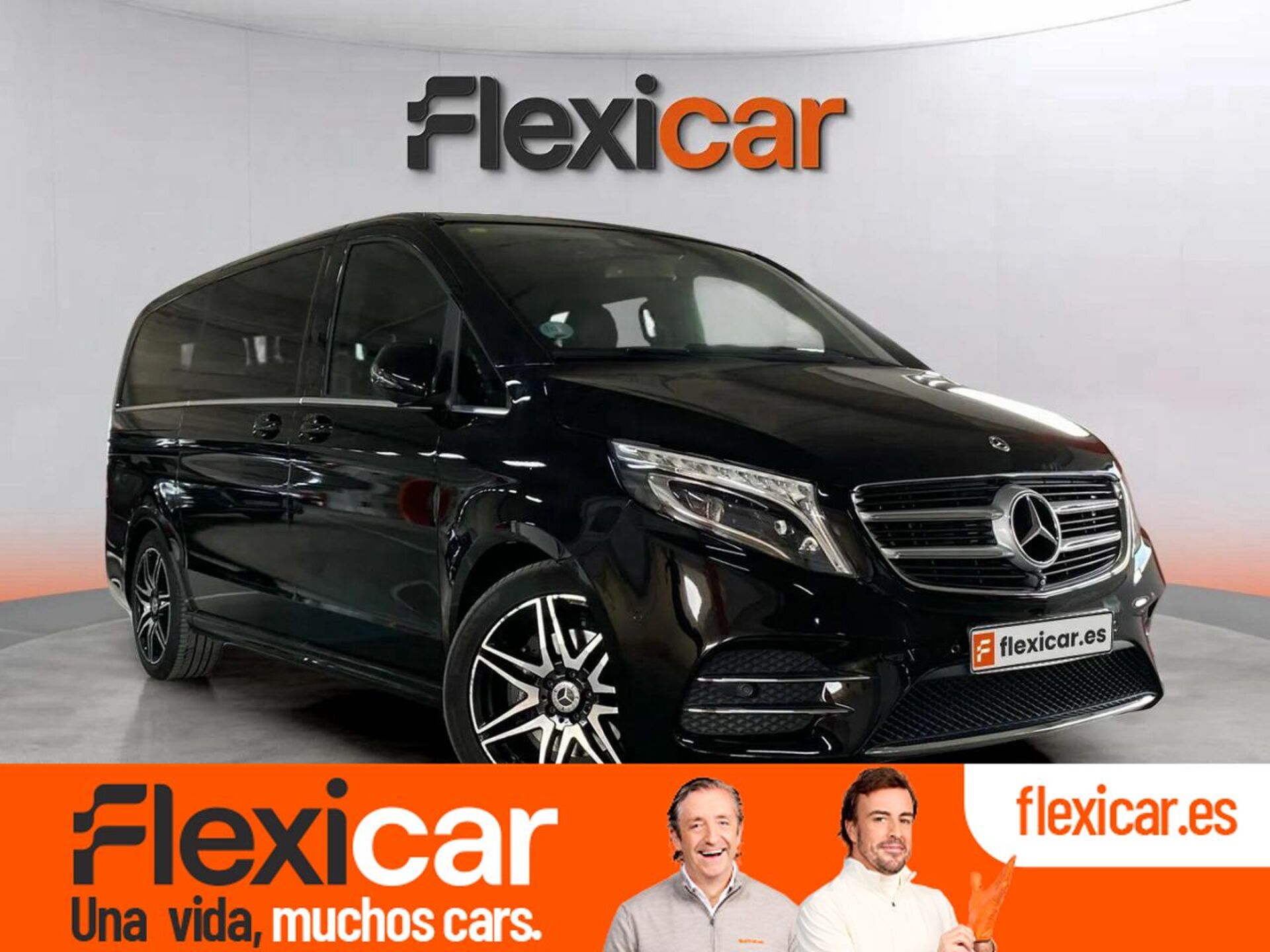 Imagen de MERCEDES Clase V