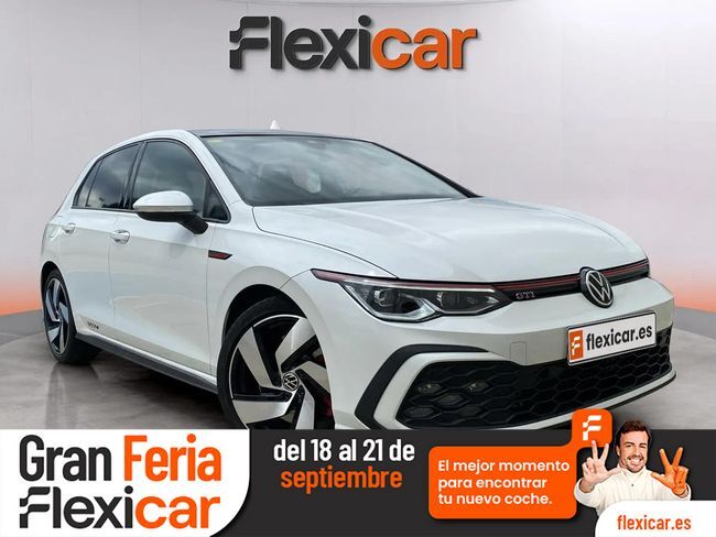 VOLKSWAGEN Golf (GTI 2.0 TSI 180kW (245CV) DSG) en Barcelona