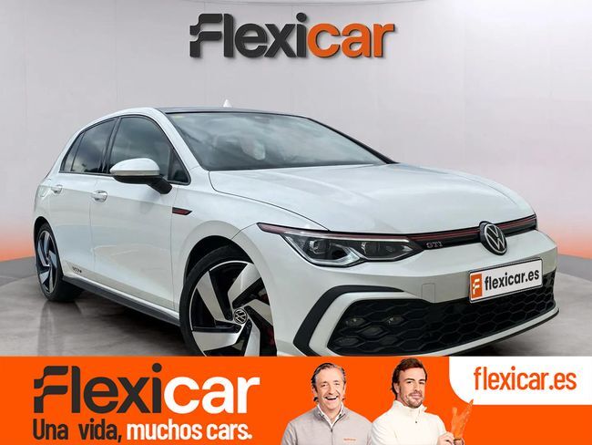 VOLKSWAGEN Golf (GTI 2.0 TSI 180kW (245CV) DSG) en Barcelona