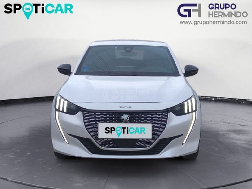 Foto del PEUGEOT 208 GT Eléctrico 100kW