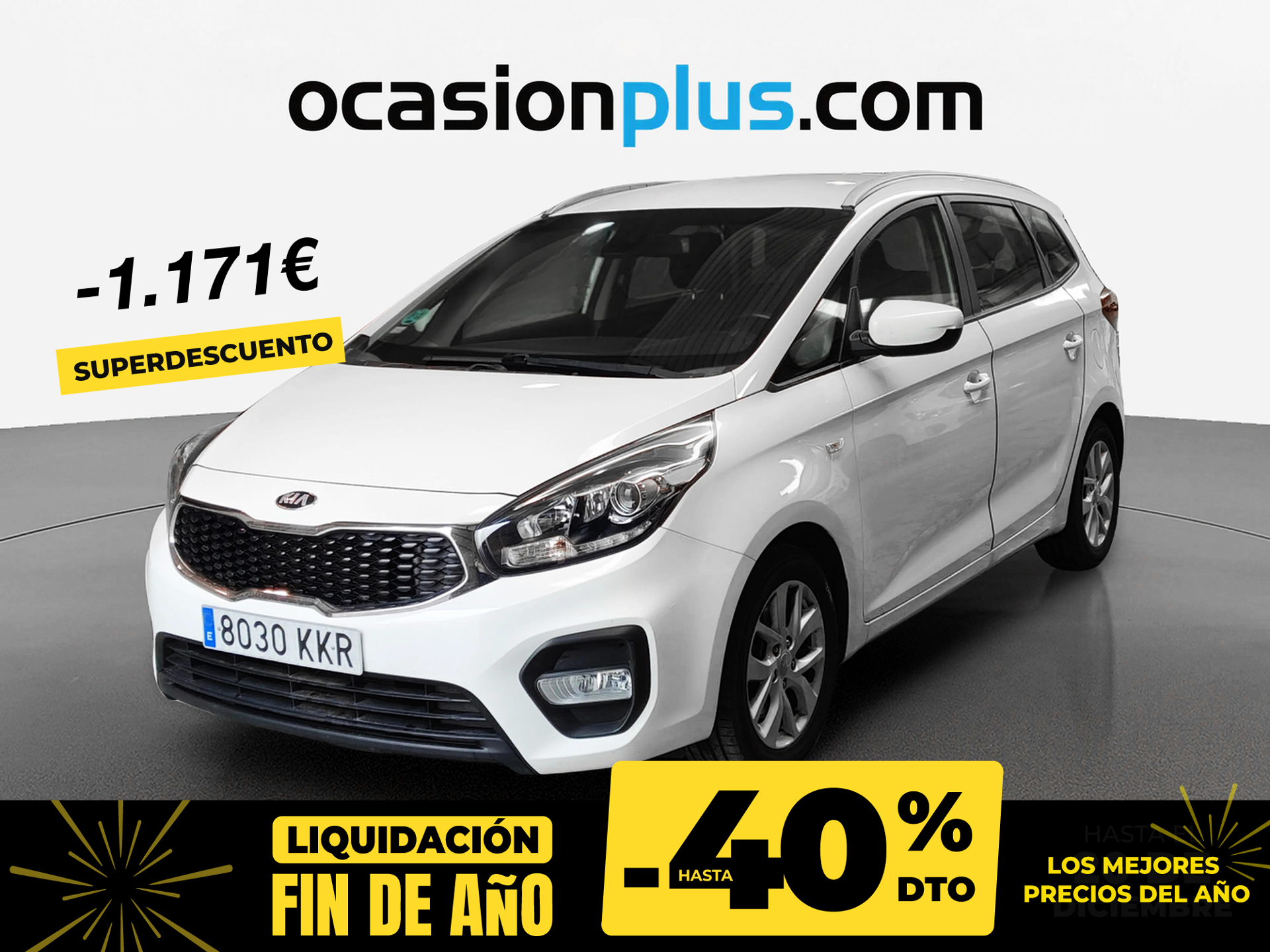 Imagen de KIA Carens
