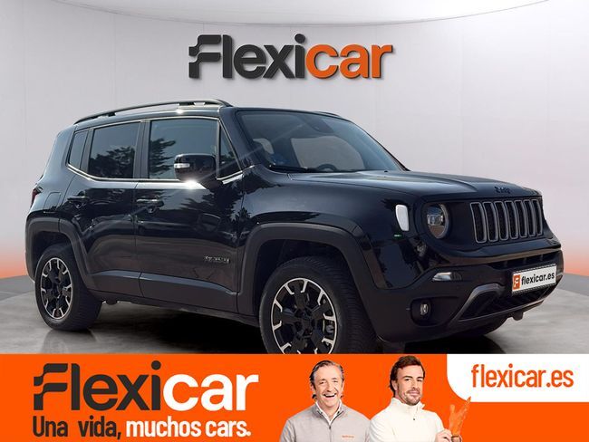 JEEP Renegade (4xe 1.3 PHEV 177 kW(240CV) Upland AT) en Girona