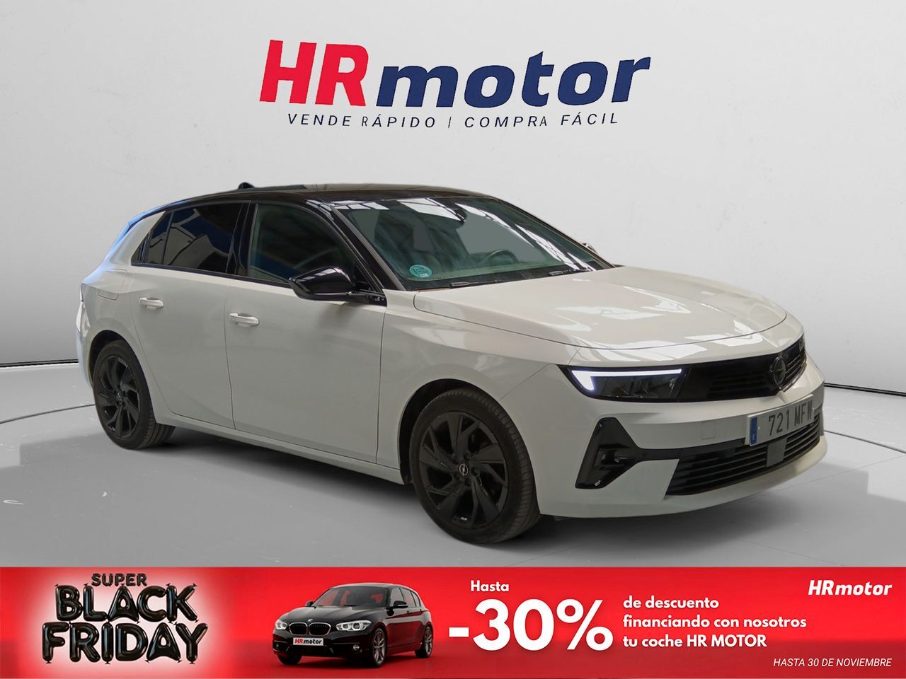 OPEL Astra (GS Line) en Madrid