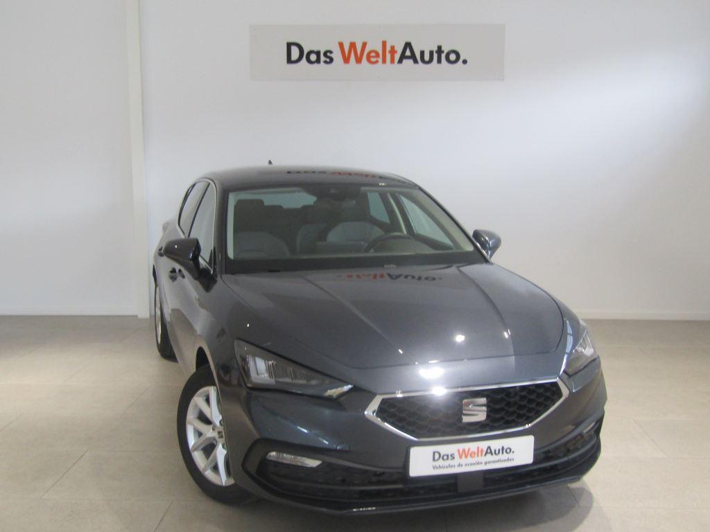 SEAT León (1.5 eTSI Style 25 Aniversario DSG 85 kW (116 CV)) en Valencia