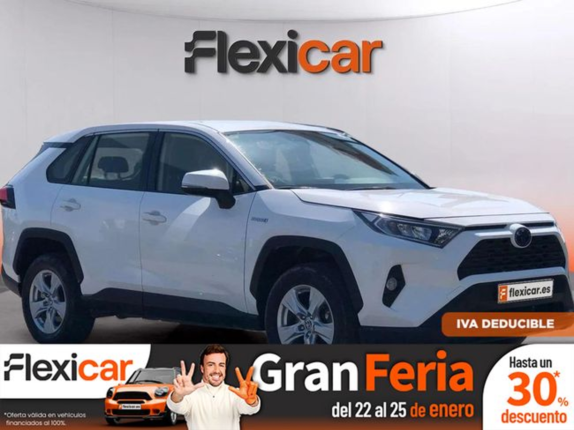 Imagen de TOYOTA RAV-4