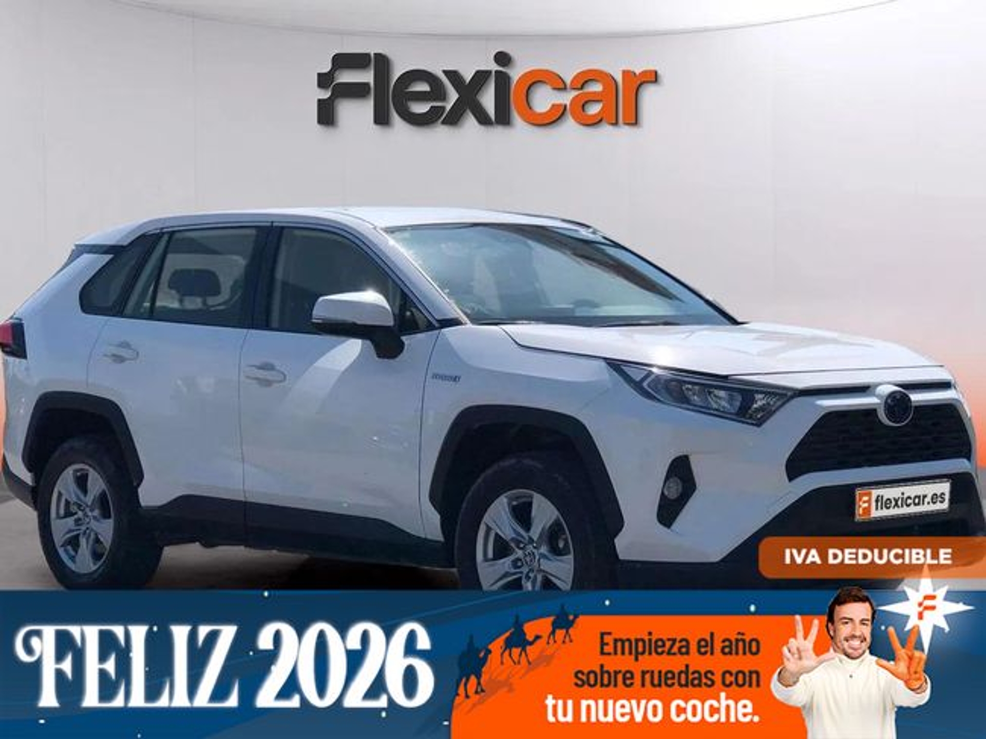 Imagen de TOYOTA RAV-4