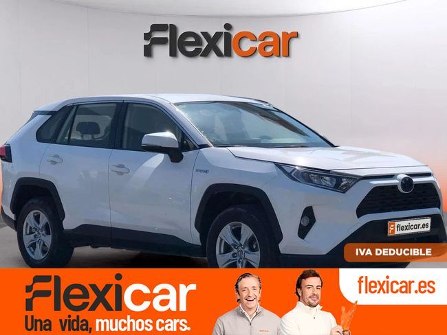 TOYOTA RAV-4 (2.5l 220H Business 4WD) en Córdoba