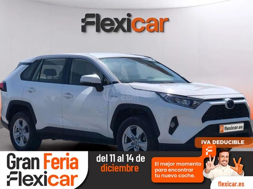 Foto del TOYOTA RAV-4 2.5 hybrid 4WD Advance