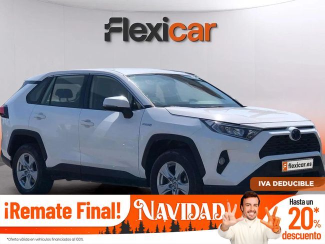 TOYOTA RAV-4 (2.5l 220H Business 4WD) en Córdoba