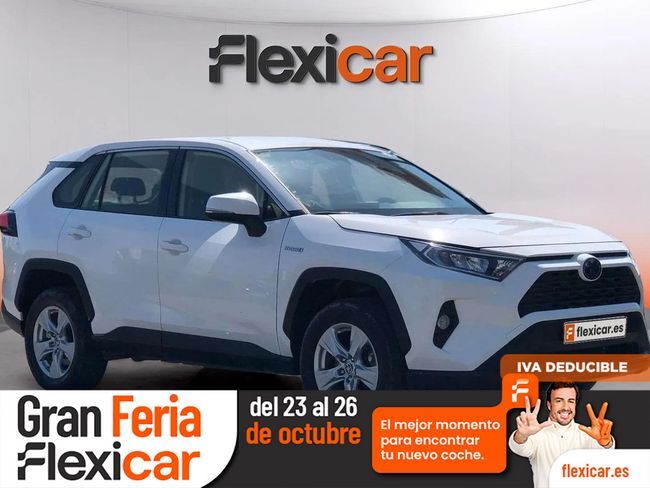 TOYOTA RAV-4 (2.5l 220H Business 4WD) en Córdoba