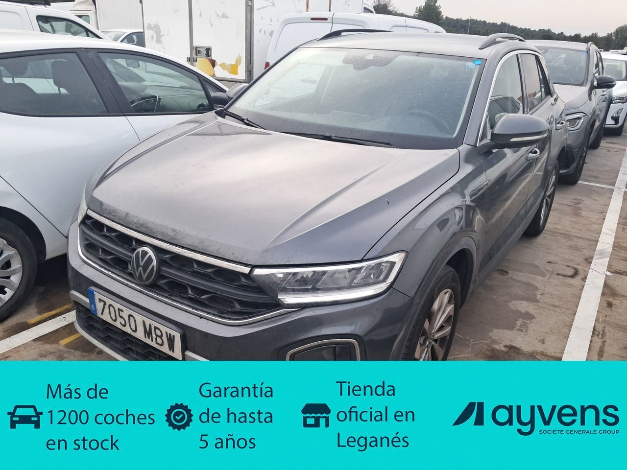 Foto del VOLKSWAGEN T-Roc 2.0TDI Life 85kW