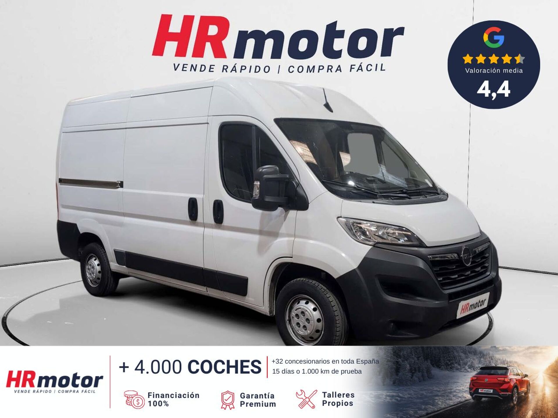 Imagen 1 de OPEL Movano