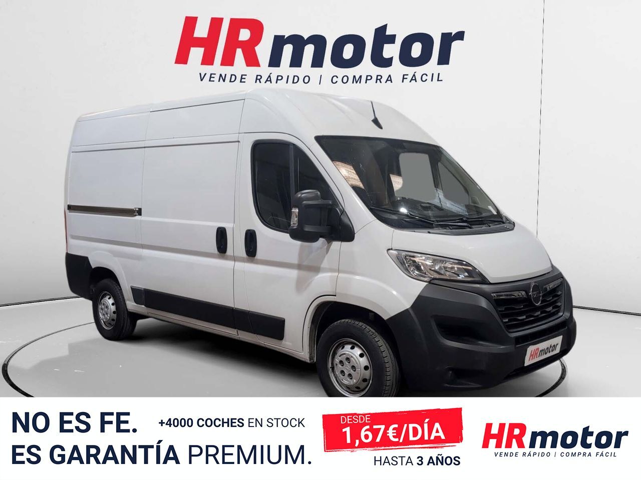 Foto del OPEL Movano Fg. 2.2 BlueHDI Base 140 L2H1 3300