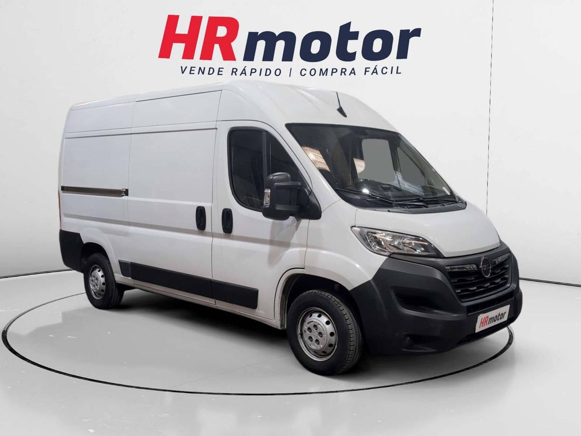 Imagen de OPEL Movano