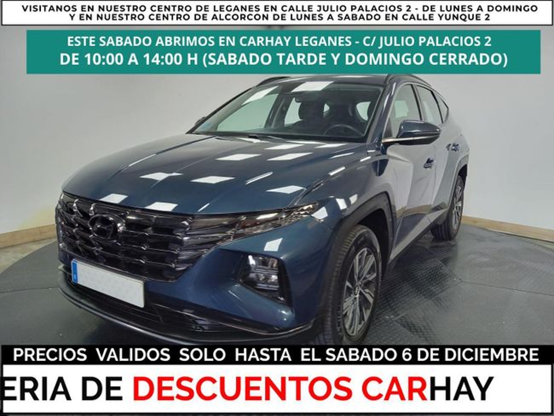Imagen de HYUNDAI Tucson
