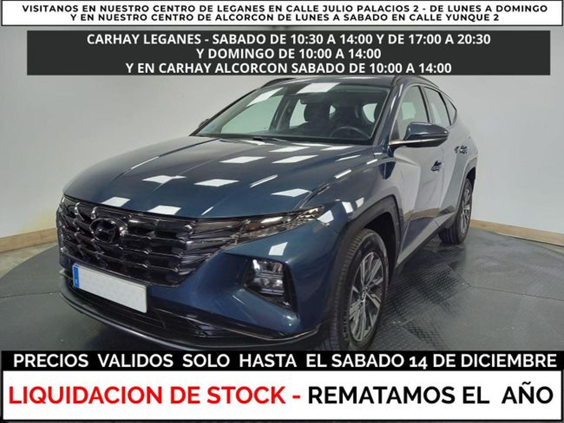 Imagen de HYUNDAI Tucson