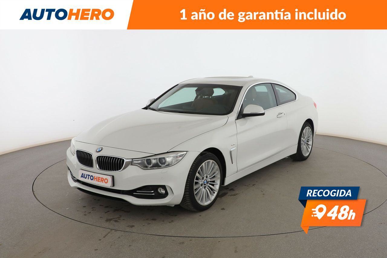 BMW Serie 4 (420i xDrive) en Madrid