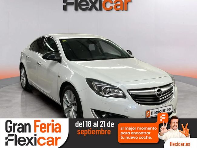 OPEL Insignia (1.6CDTI Star&Stop ecoFLEX 136 Excellence) en Málaga