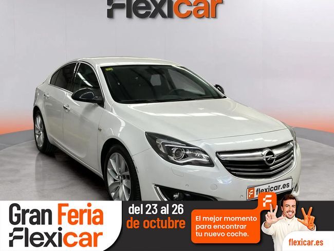 OPEL Insignia (1.6CDTI Star&Stop ecoFLEX 136 Excellence) en Málaga