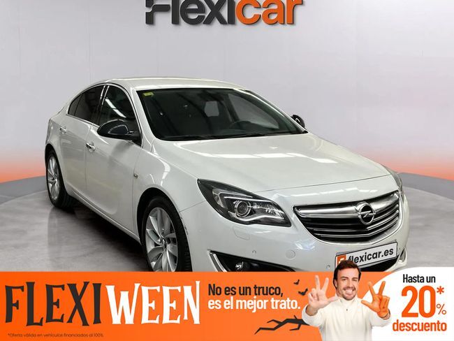 OPEL Insignia (1.6CDTI Star&Stop ecoFLEX 136 Excellence) en Málaga